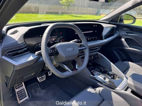 Auto Km0 A Avellino | Audi Q5 Sportback 2.0 Tdi Mhev+ S Line Edition Quattro 204Cv S-Tronic