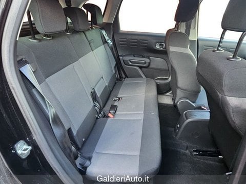 Auto Usate A Avellino | Citroën C3 Aircross 1.2 Puretech Shine Pack S&Amp;S130Cv Eat6