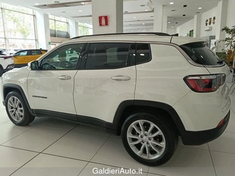 Auto Usate A Avellino | Jeep Compass 1.3 Turbo T4 Limited 2Wd 130Cv Mt