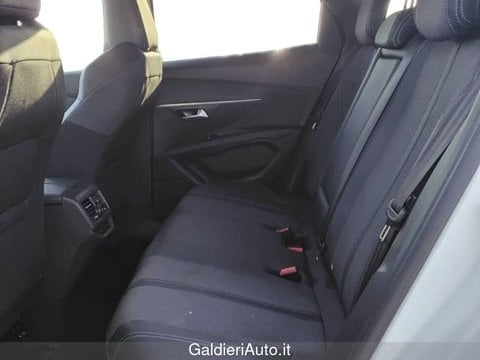 Auto Usate A Avellino | Peugeot 3008 Bluehdi 130 S&Amp;S Eat8 - Allure Pack