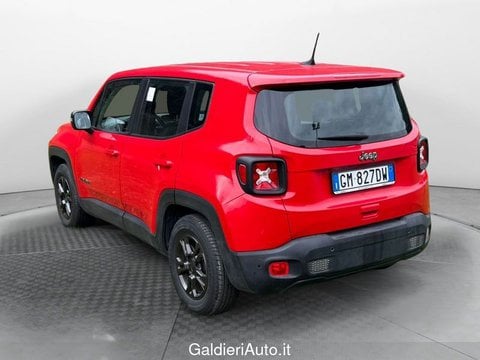 Auto Usate A Avellino | Jeep Renegade Longitude 1.0 Gse T3 120Cv