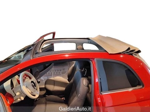 Auto Usate A Salerno | Fiat 500C Hybrid 500C 500 Cabrio Dolcevita 1.0 70 Cv Hybrid