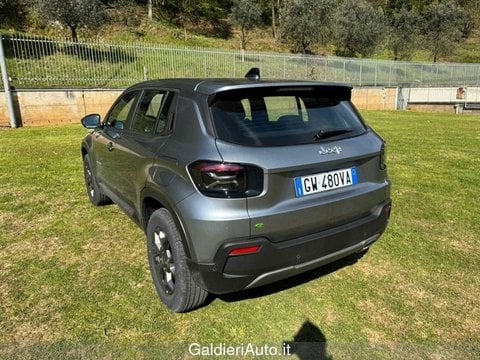 Auto Km0 A Avellino | Jeep Avenger Mhev Longitude 1.2 100Cv Dct Mhe