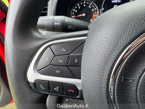 Auto Usate A Avellino | Jeep Renegade Longitude 1.0 Gse T3 120Cv