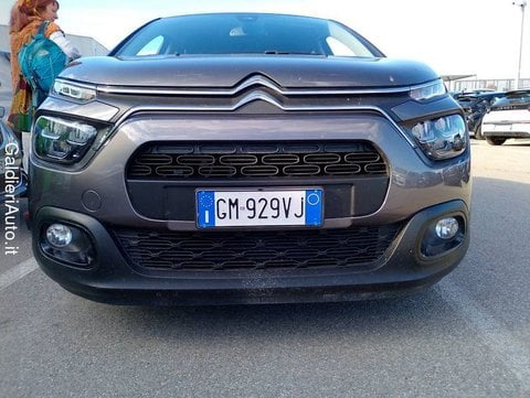 Auto Usate A Avellino | Citroën C3 1.2 Puretech Shine S&Amp;S 83Cv Neopatent