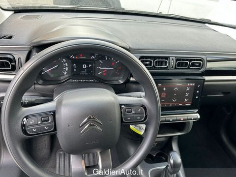 Auto Usate A Salerno | Citroën C3 1.2 Puretech Max S&Amp;S 110Cv Eat6