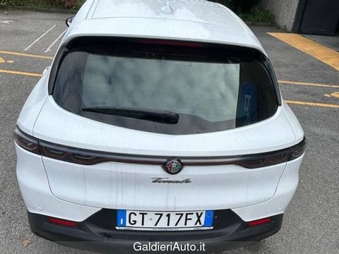 Auto Usate A Avellino | Alfa Romeo Tonale Hybrid 130Cv Super