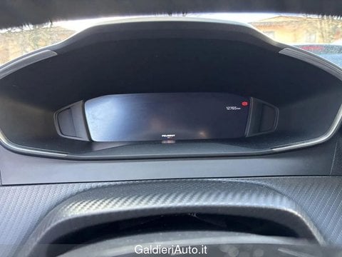 Auto Usate A Avellino | Peugeot 208 5P - Allure Puretech 100 S&Amp;S