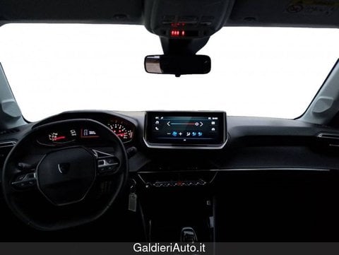 Auto Usate A Salerno | Peugeot 208 5P - Active Puretech 100 S&Amp;S