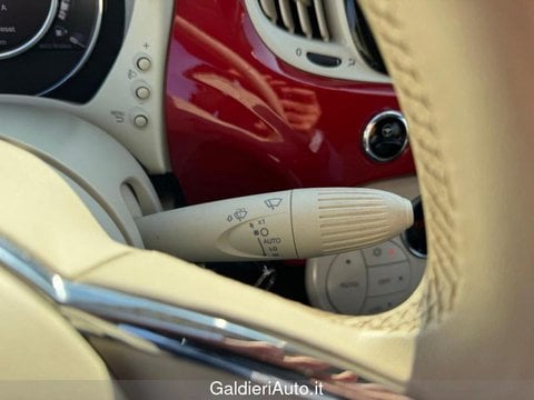 Auto Usate A Salerno | Fiat 500C 500 Cabrio Dolcevita 1.0 70 Cv Hybrid