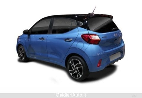 Auto Usate A Salerno | Hyundai I10 Iii 2020 1.0 Mpi Tech