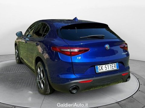 Auto Usate A Salerno | Alfa Romeo Stelvio 2.2 T Super Rwd 190Cv Auto