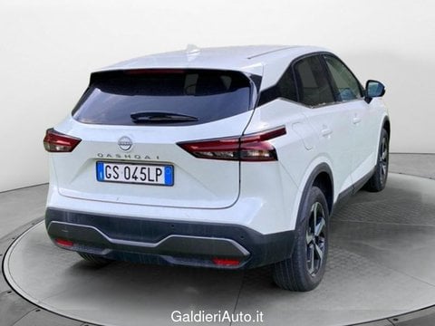 Auto Usate A Avellino | Nissan Qashqai 1.3 Mhev N-Connecta 2Wd 158Cv Xtronic