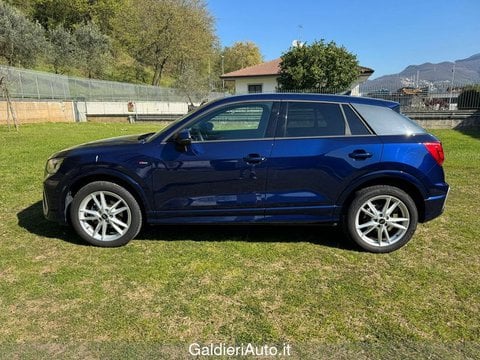 Auto Usate A Avellino | Audi Q2 35 1.5 Tfsi S Line Edition S-Tronic