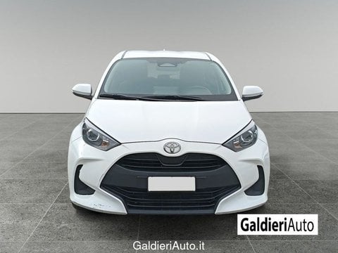 Auto Usate A Avellino | Toyota Yaris 1.5H Active