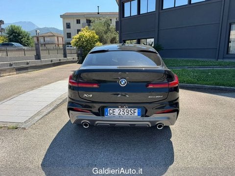 Auto Usate A Avellino | Bmw X4 Xdrive20D Msport Auto