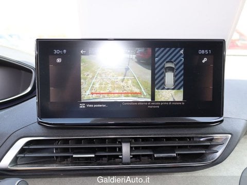 Auto Usate A Salerno | Peugeot 3008 Puretech130 S&Amp;S - Gt