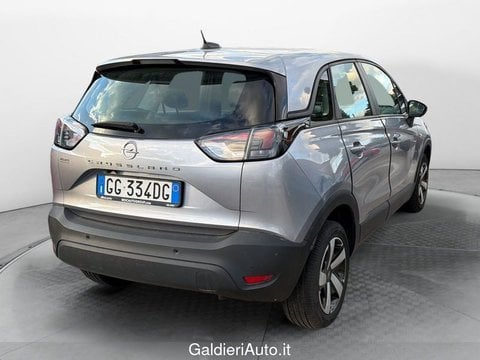 Auto Usate A Salerno | Opel Crossland 1.2 Ultimate S&Amp;S 110Cv
