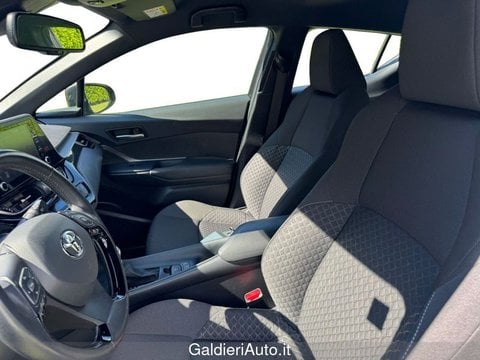 Auto Usate A Salerno | Toyota C-Hr 1.8H Active E-Cvt