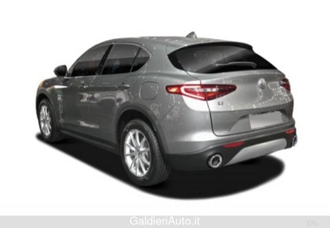 Auto Usate A Salerno | Alfa Romeo Stelvio 2022 2.2 T Veloce Q4 210Cv Auto