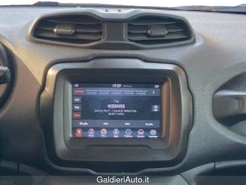 Auto Usate A Benevento | Jeep Renegade Longitude 1.6 Multijet Ii 130 Cv E6.4