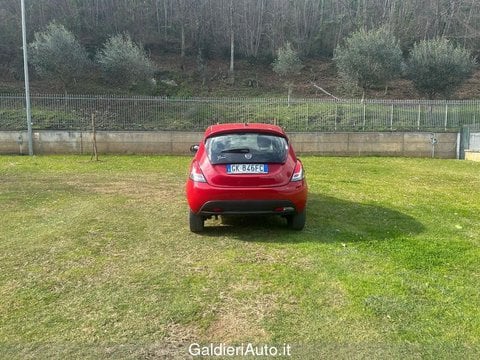 Auto Usate A Salerno | Lancia Ypsilon 1.0 70Cv Hybrid Silver