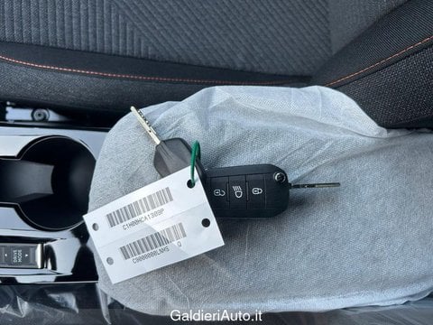 Auto Km0 A Avellino | Peugeot 208 E- Style - Motore Elettrico 136Cv