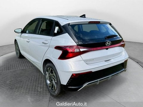 Auto Km0 A Avellino | Hyundai I20 1.0 T-Gdi Connectline 90Cv Dct