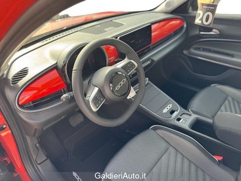 Auto Km0 A Avellino | Fiat 600 Hybrid Icon 1.2 Hybrid 145Cv