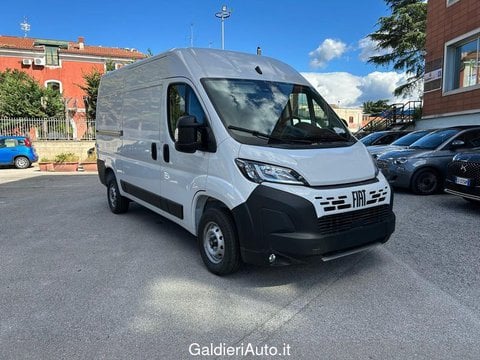 Auto Km0 A Benevento | Fiat Professional Ducato Serie 2 My25.5 Furgone Lastrato L2H2 33 2.2 Diese...