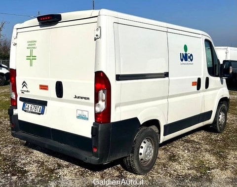 Auto Usate A Avellino | Citroën Jumper 30 L1H1 2.2 Bluehdi 120Cv S&Amp;S (Bu