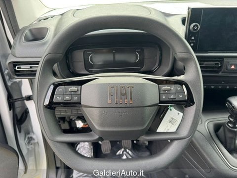Auto Km0 A Salerno | Fiat Professional Doblò Series 4 Van M 1.5 Diesel 100 Cv Manuale