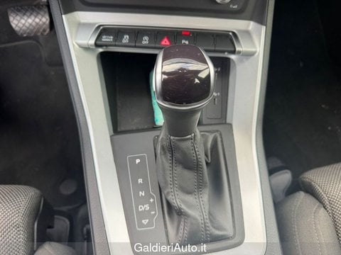 Auto Usate A Avellino | Audi Q3 Sportback 35 1.5 Tfsi Mhev S Line Edition 150Cv S-Tronic