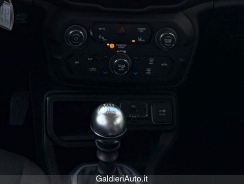 Auto Usate A Salerno | Jeep Renegade Longitude 1.0 Gse T3 120Cv