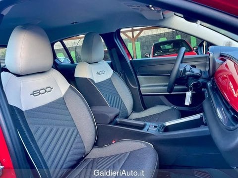 Auto Km0 A Avellino | Fiat 600 Hybrid Icon 1.2 Hybrid 145Cv