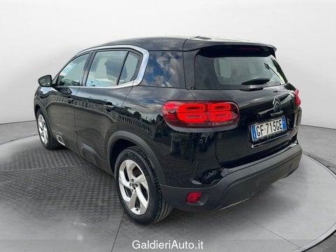 Auto Usate A Avellino | Citroën C5 Aircross 1.5 Bluehdi Feel S&Amp;S 130Cv Eat8