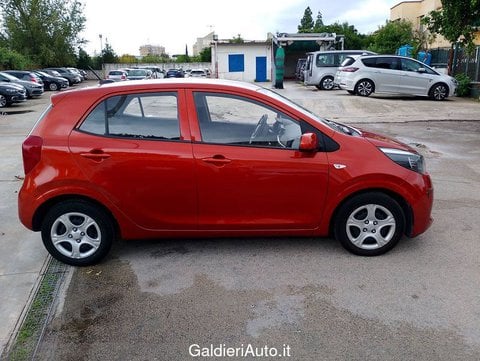 Auto Usate A Salerno | Kia Picanto 1.0 Dpi Urban