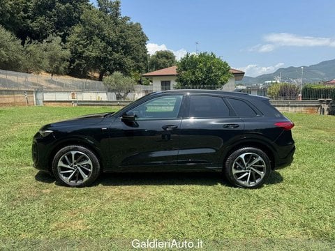 Auto Usate A Salerno | Audi Q5 2.0 Tdi Mhev+ S Line Edition Quattro204Cv S-Tronic
