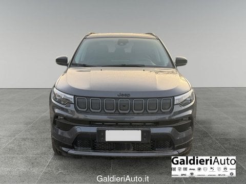 Auto Usate A Avellino | Jeep Compass S 1.6 Diesel 130Cv Mt Fwd E6.4
