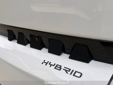 Auto Km0 A Salerno | Fiat Grande Panda Hybrid Icon 1.2 Hybrid 110Cv