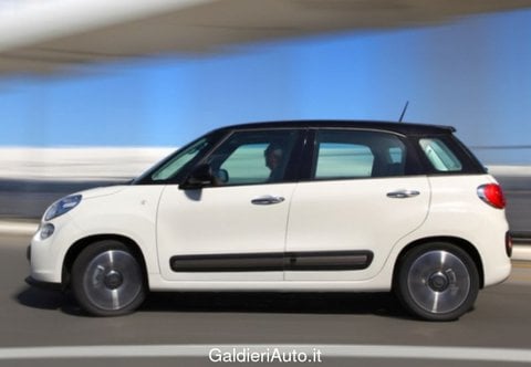 Auto Usate A Salerno | Fiat 500L 1.4 Tjt Pop Star Gpl 120Cv