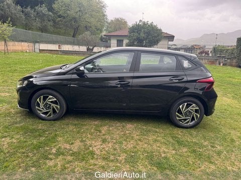 Auto Km0 A Avellino | Hyundai I20 1.0 T-Gdi Connectline 90Cv Dct