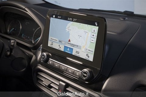 Auto Usate A Salerno | Ford Ecosport 2018 1.0 Ecoboost Active S&S 125Cv