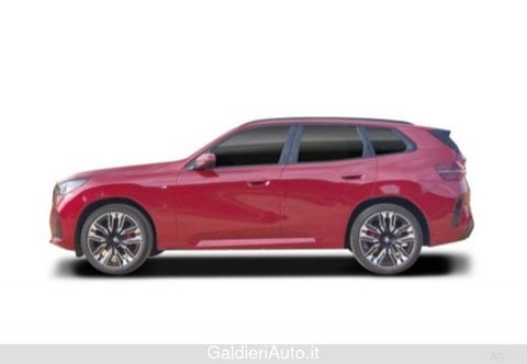 Auto Usate A Salerno | Bmw X3 G45 2024 Xdrive20D Msport Auto
