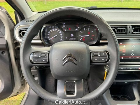 Auto Usate A Avellino | Citroën C3 1.5 Bluehdi You! S&Amp;S 100Cv