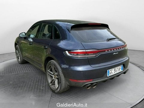 Auto Usate A Avellino | Porsche Macan 2.0 245Cv Pdk