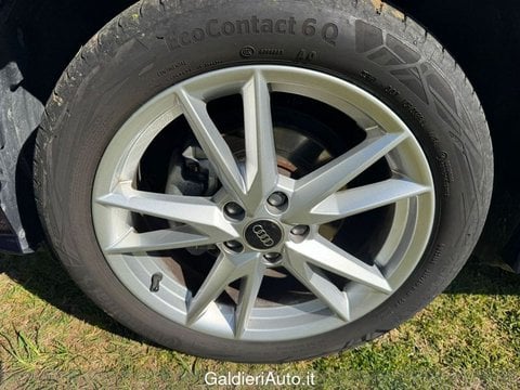 Auto Usate A Avellino | Audi Q2 35 1.5 Tfsi S Line Edition S-Tronic