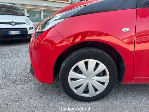 Auto Usate A Benevento | Toyota Aygo 5P 1.0 X-Business 72Cv