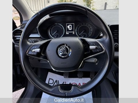 Auto Usate A Salerno | Škoda Fabia 1.0 Mpi Evo Ambition 65Cv