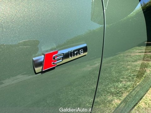 Auto Km0 A Salerno | Audi Q5 Sportback 2.0 Tdi Mhev+ S Line Edition Quattro 204Cv S-Tronic